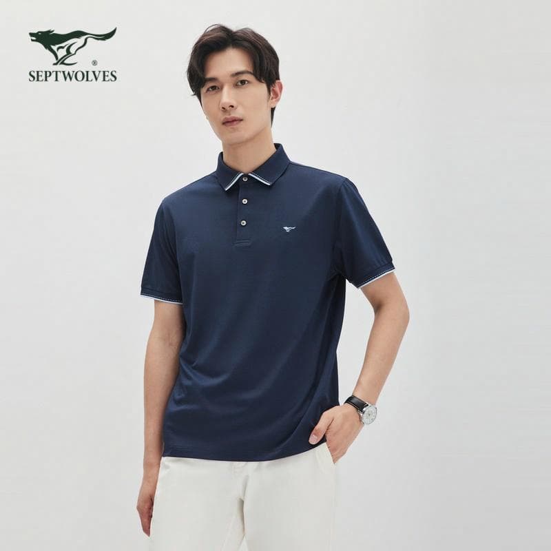 Поло SEPTWOLVES Polo - изображение 2