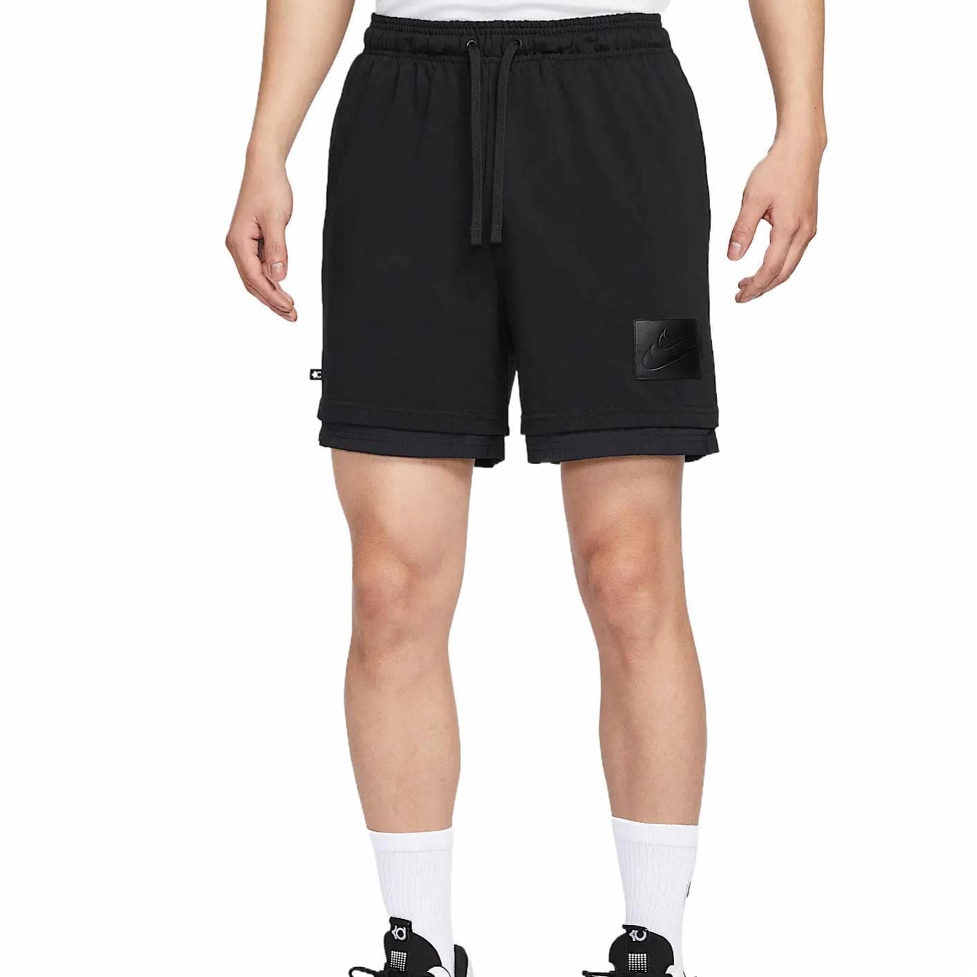 Баскетбольные шорты Nike Dri-FitKevin Durant SS25 - изображение 3