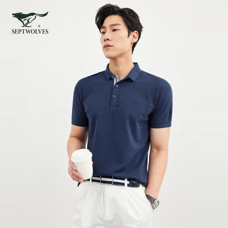 Поло SEPTWOLVES Polo - изображение 3