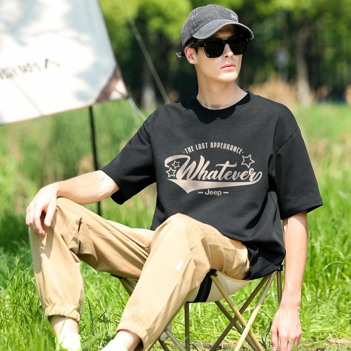 Футболка Jeep Lifestyle - изображение 5
