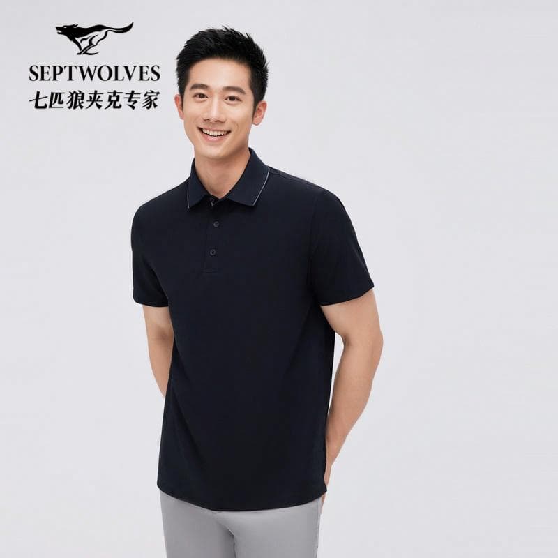 Поло SEPTWOLVES Polo - изображение 2