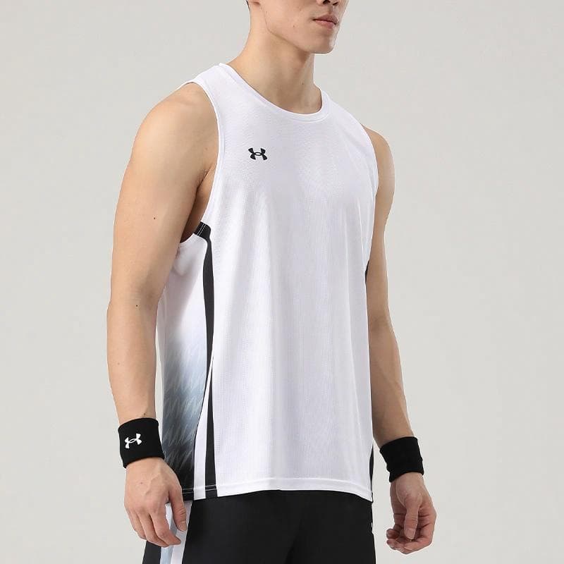 Баскетбольная майка Under Armour - изображение 5