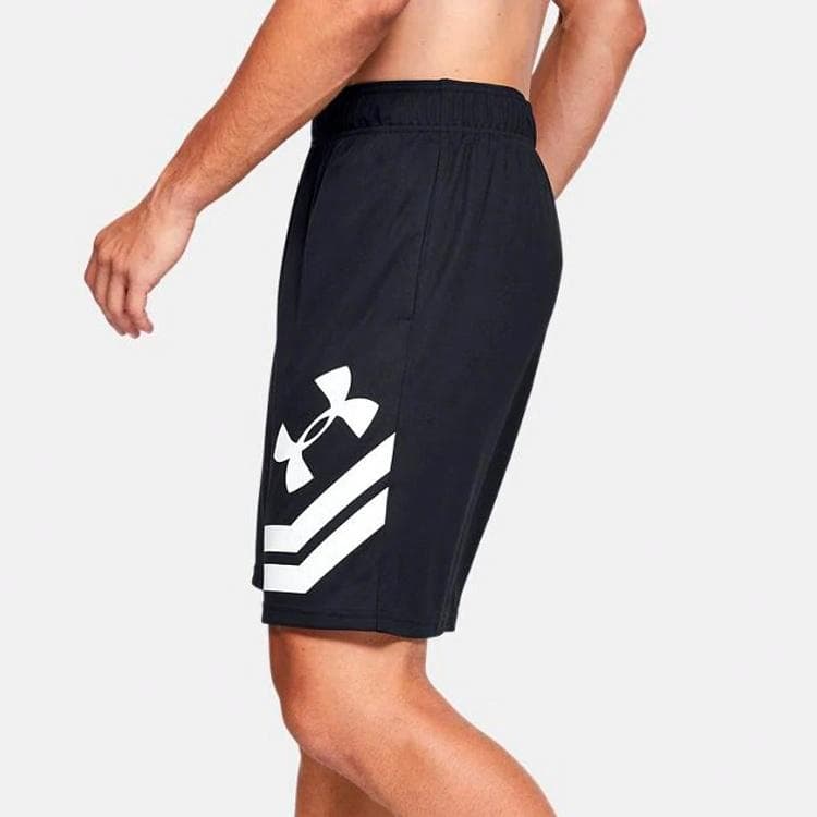 Шорты Under Armour Baseline Court - изображение 4