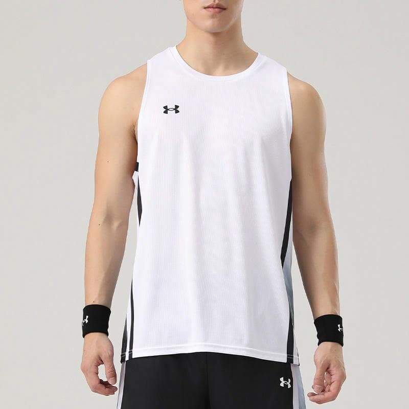 Баскетбольная майка Under Armour - изображение 3