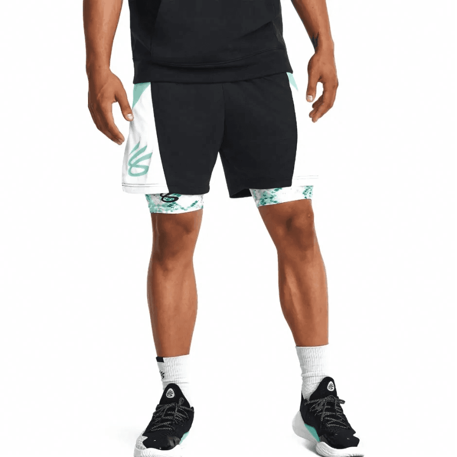 Тренировочные штаны Under Armour Curry Splash - изображение 4