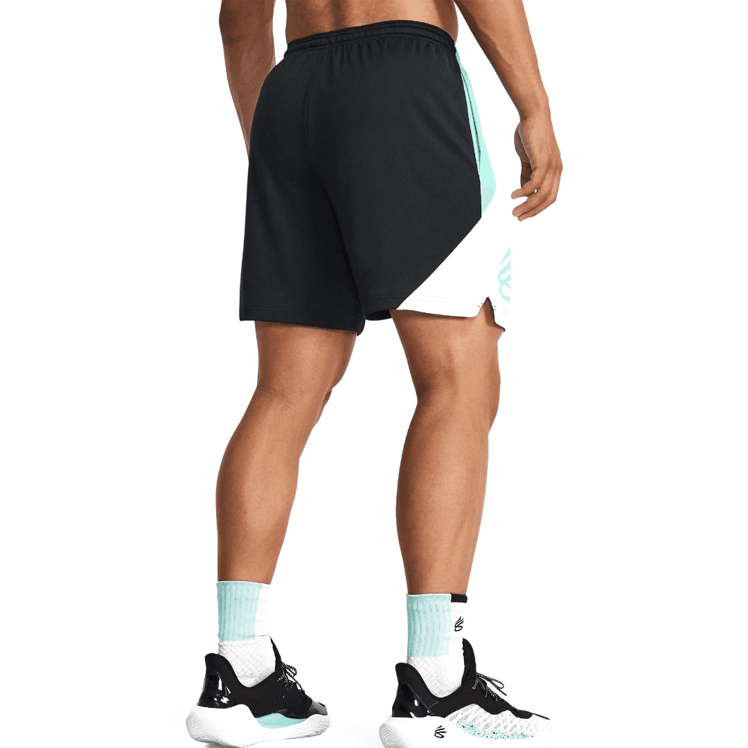 Тренировочные штаны Under Armour Curry Splash - изображение 3