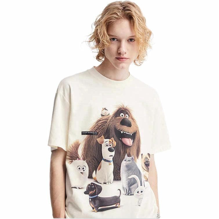Футболка PEACEBIRD MEN T - изображение 3
