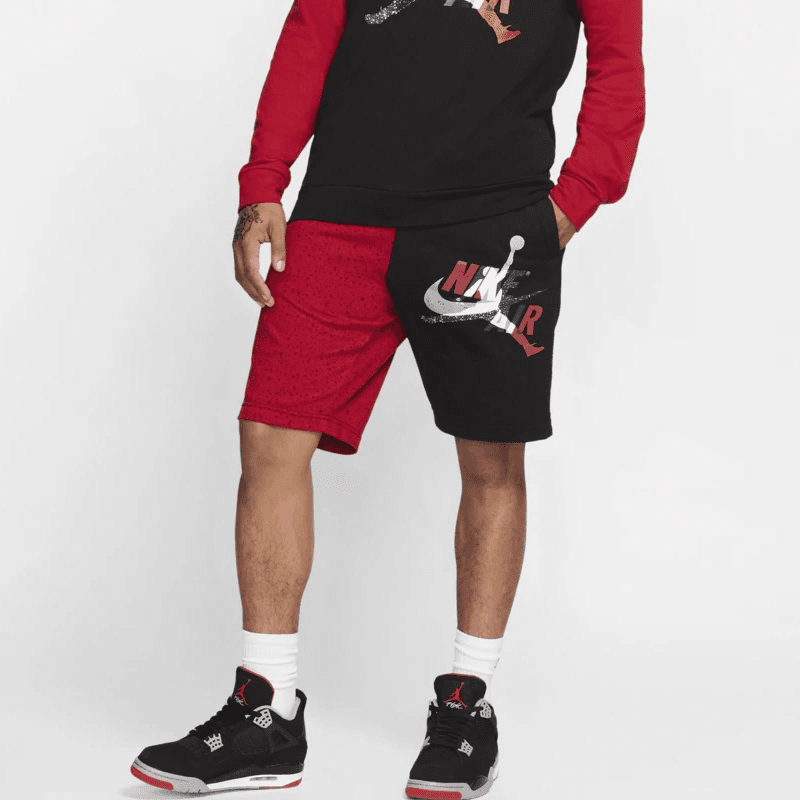 Шорты Jordan Jumpman Classics - изображение 5