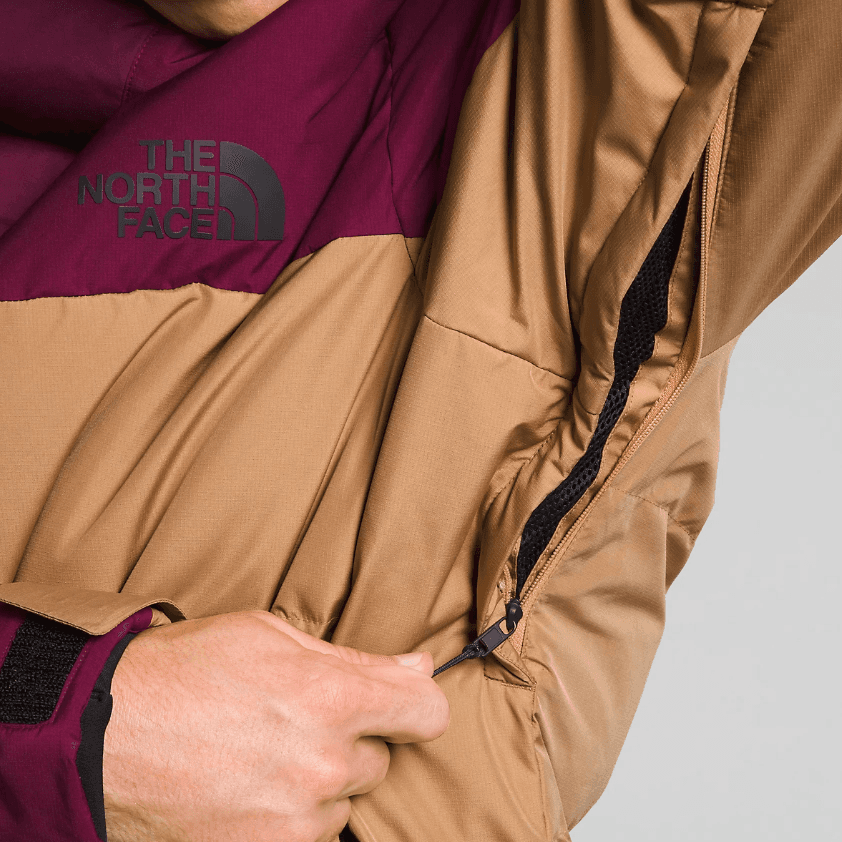 Куртка The North Face Corefire Down Windstopper Jacket - изображение 5