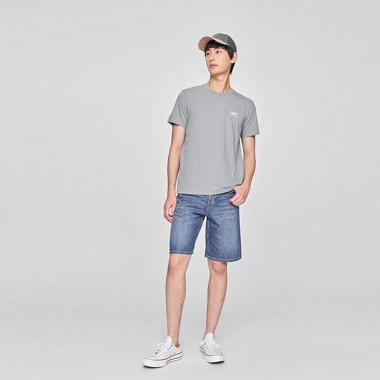 Джинсовые шорты Lee SS25 - изображение 3