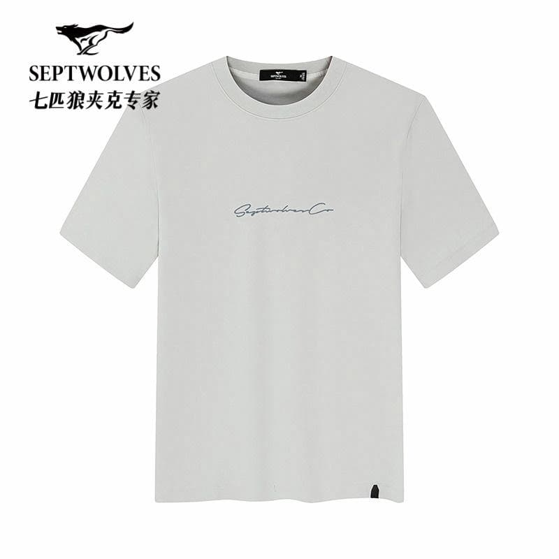 Футболка SEPTWOLVES T - изображение 3