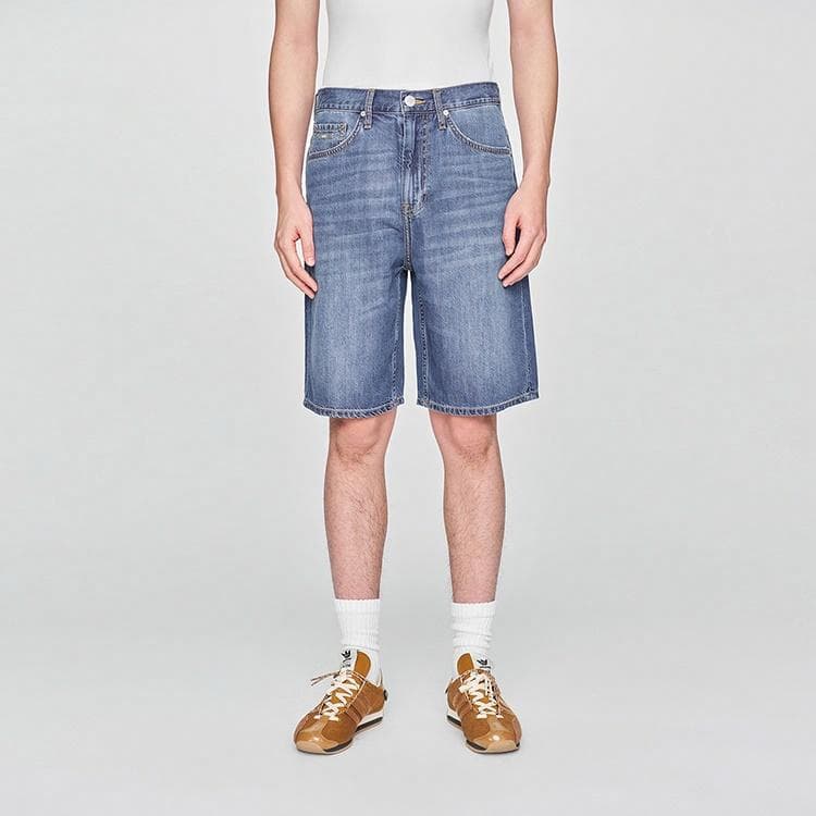 Джинсовые шорты Lee SS25 - изображение 4