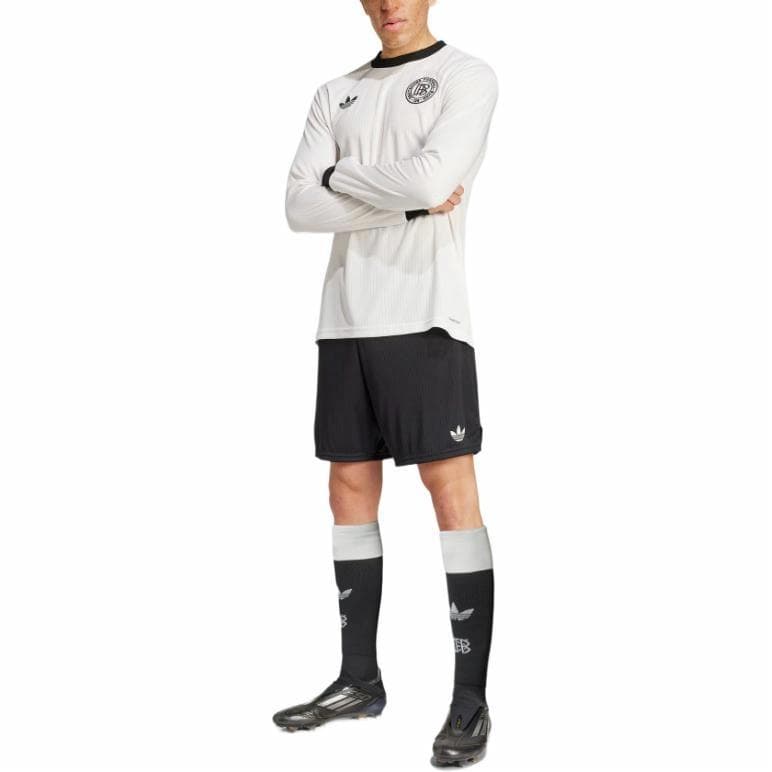 Тренировочные штаны adidas originals ANNIVERSARY SS25 125 - изображение 4