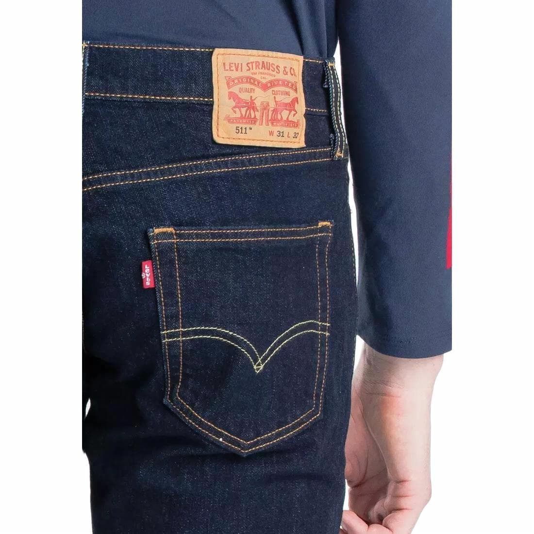 Штаны Levi's — фото 6