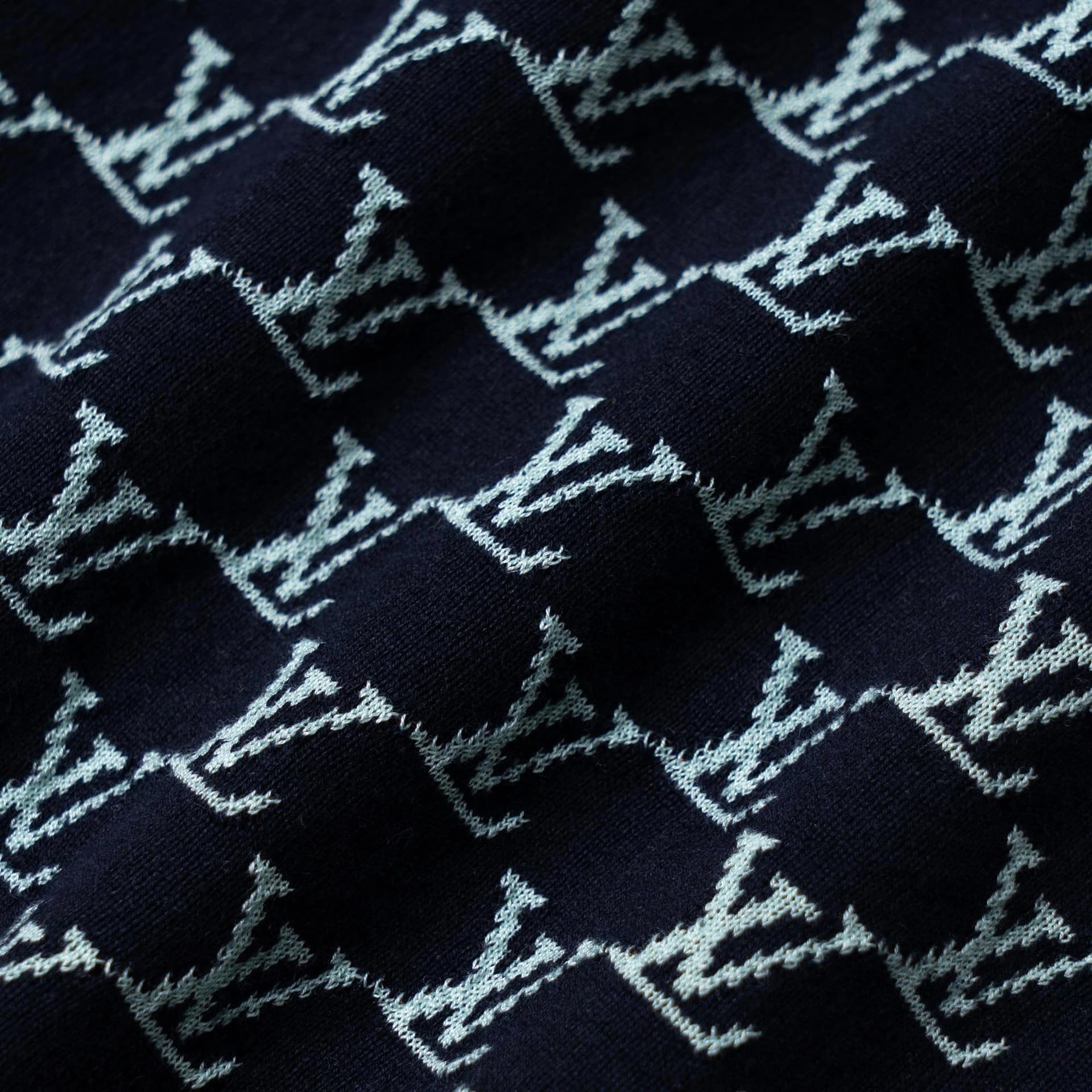 Шорты LOUIS VUITTON SS24 - изображение 9