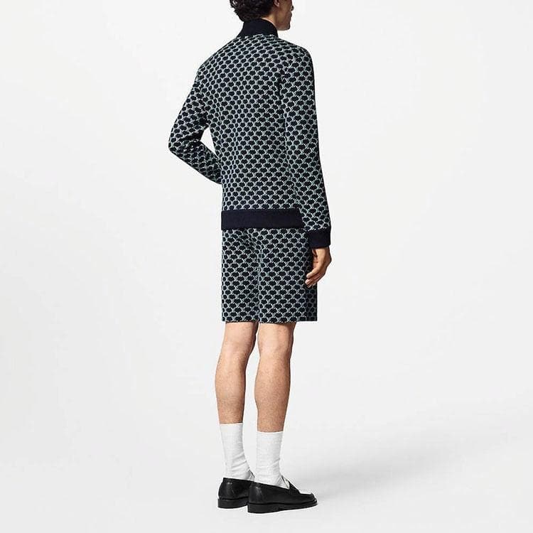 Шорты LOUIS VUITTON SS24 - изображение 4