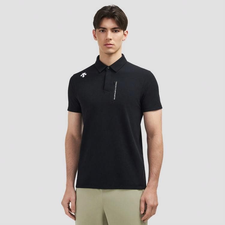 Поло DESCENTE TRAINING TOUGH Polo - изображение 3
