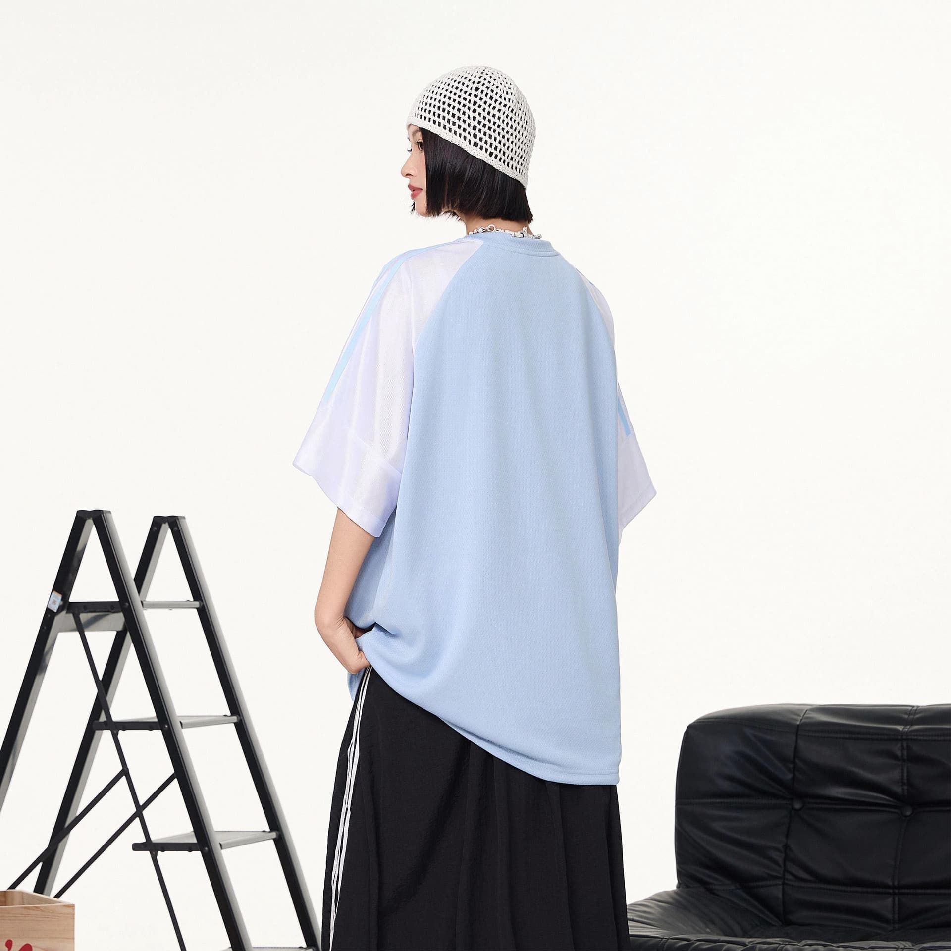 Футболка BOBBY ABLEY T - изображение 4