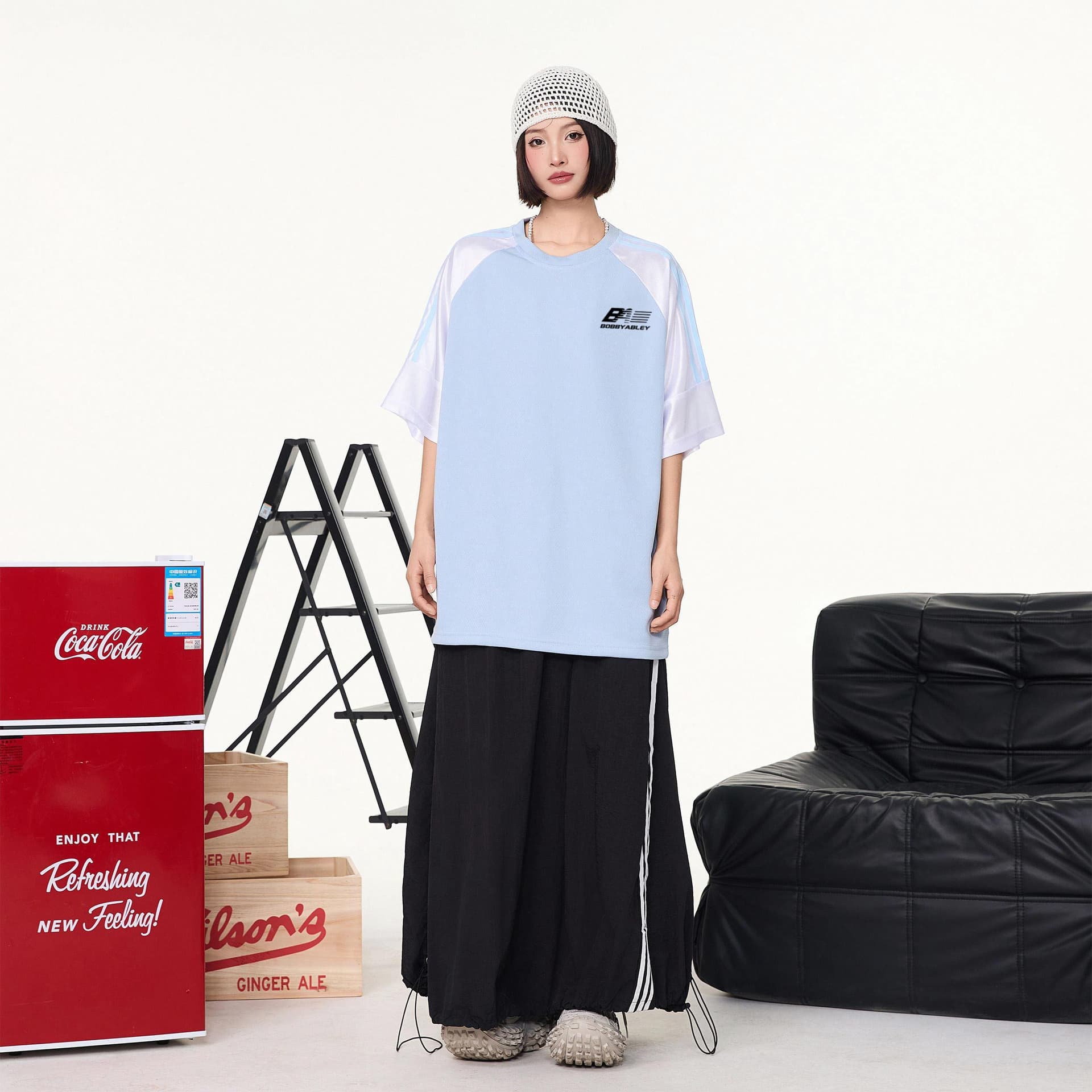 Футболка BOBBY ABLEY T - изображение 3