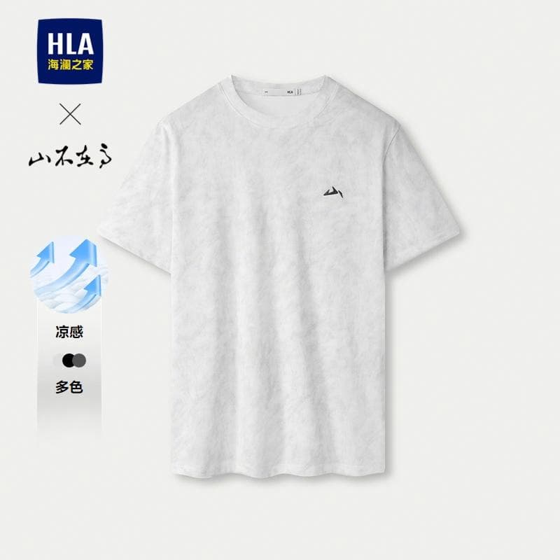 Футболка HLA T - изображение 2
