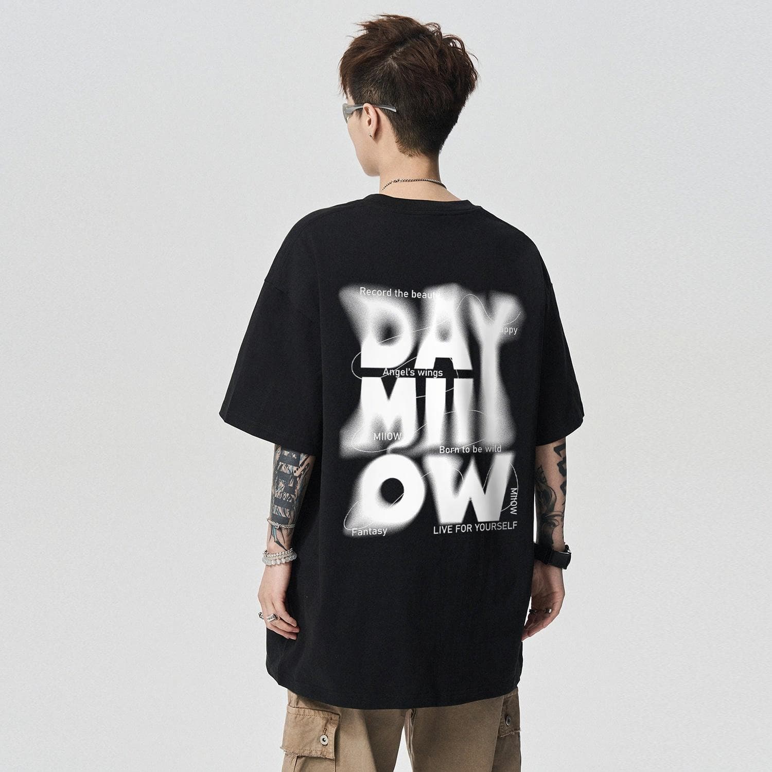 Футболка MIIOW T - изображение 3