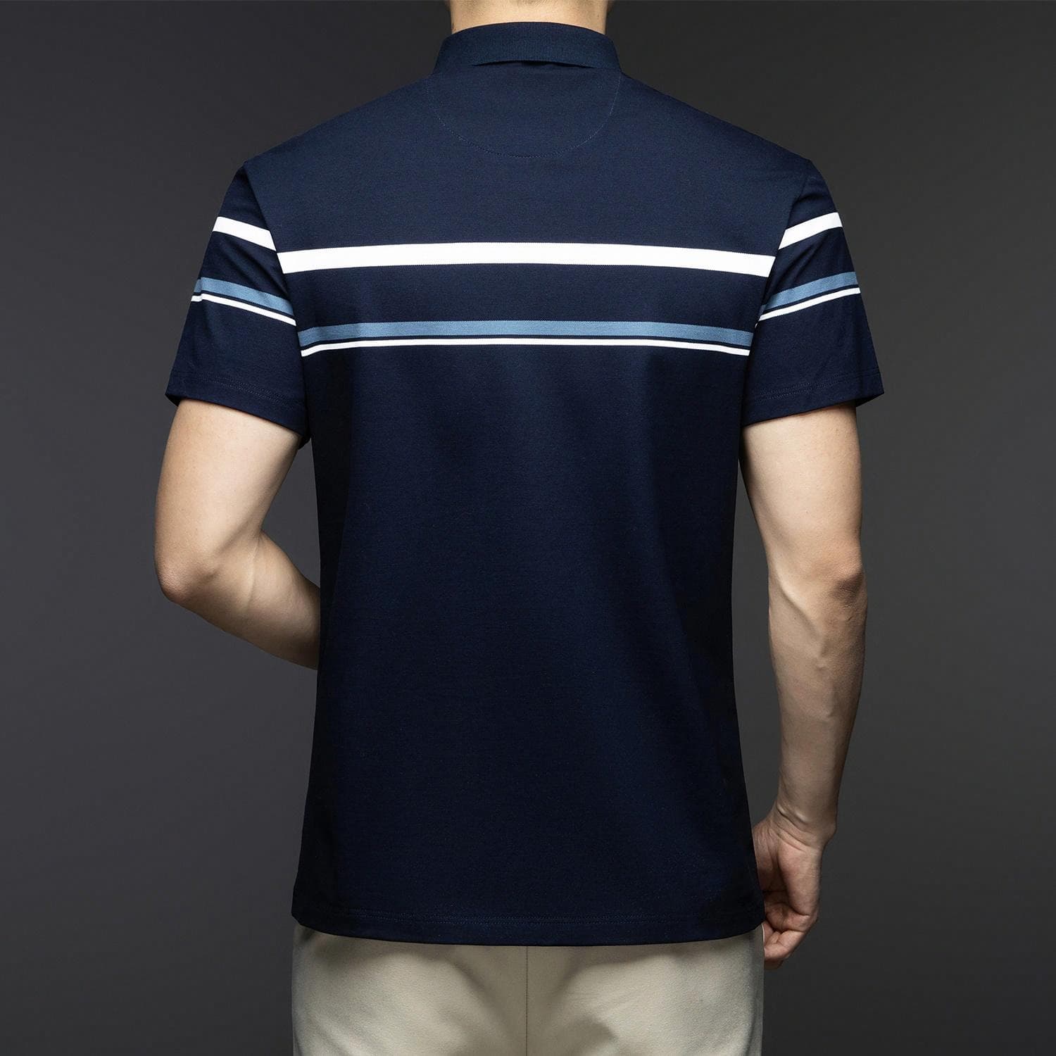 Футболка PIERRE CARDIN poloT - изображение 4