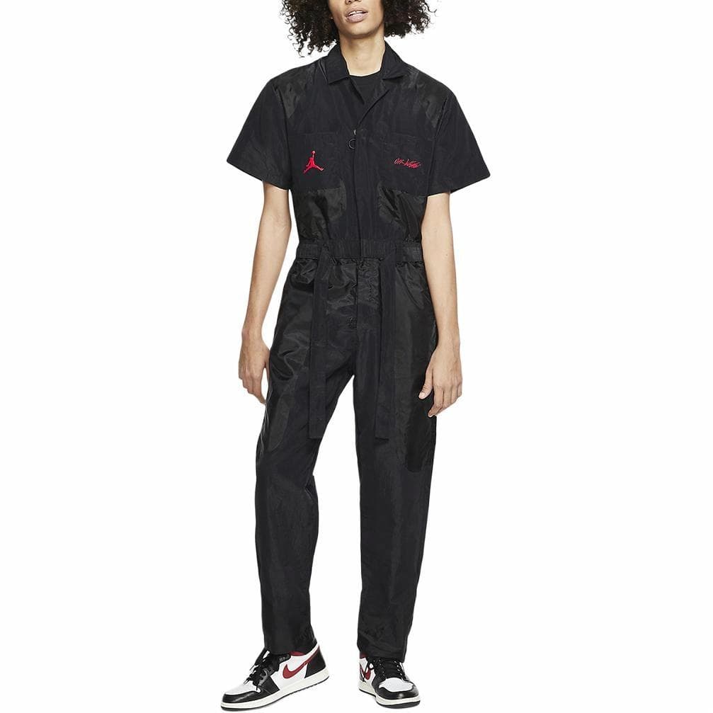 Комбинезон Jordan x OFF-WHITE Coverall Black - изображение 3
