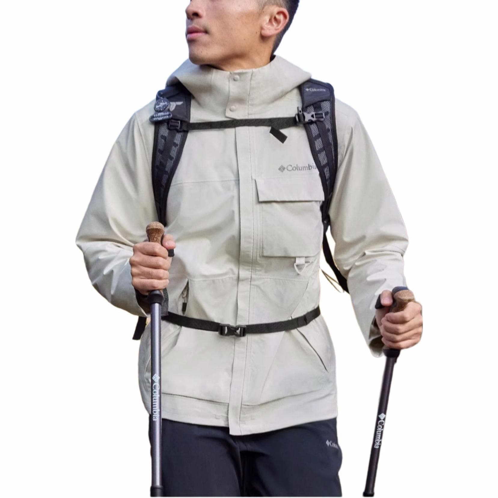 Демисезонная куртка Columbia SS25 - изображение 4