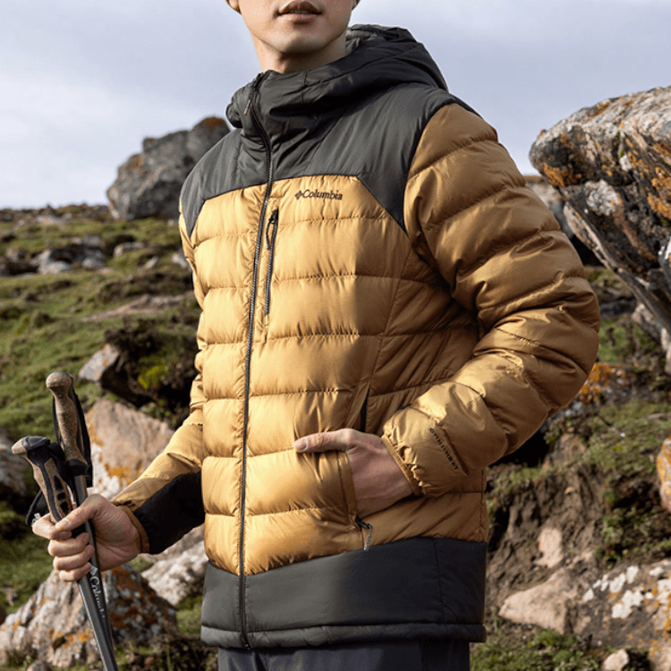 Зимняя куртка Columbia Autumn ParkOmni-Heat - изображение 2
