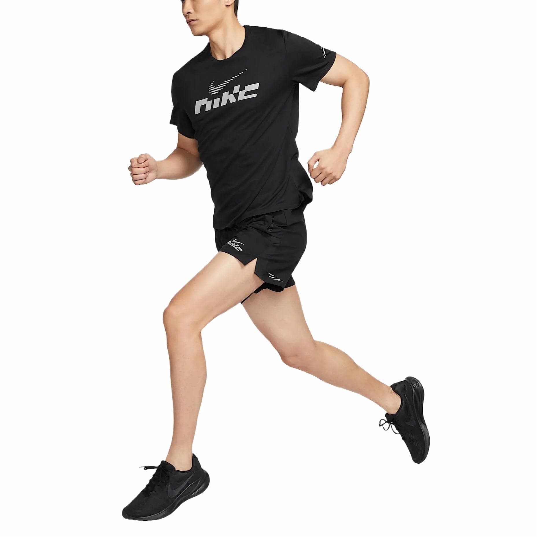 Тренировочные штаны Nike Challenger Flash - изображение 4