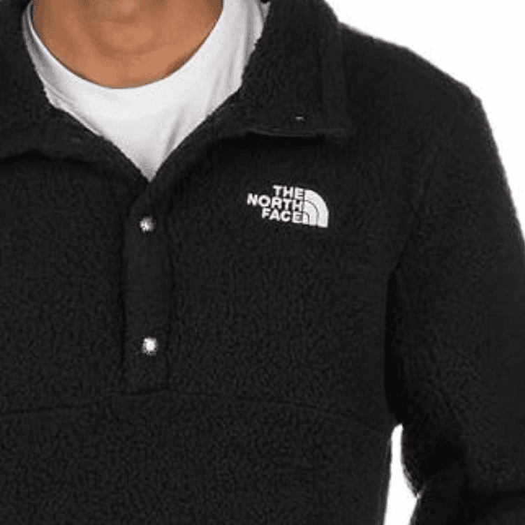 Худи THE NORTH FACE Parkview 14 Snap Fleece - изображение 3