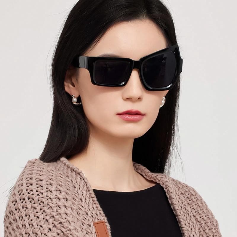 Солнцезащитные очки NAME.S Asymmetric Sunglasses - изображение 4