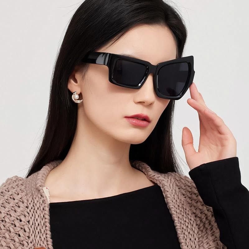 Солнцезащитные очки NAME.S Asymmetric Sunglasses - изображение 5