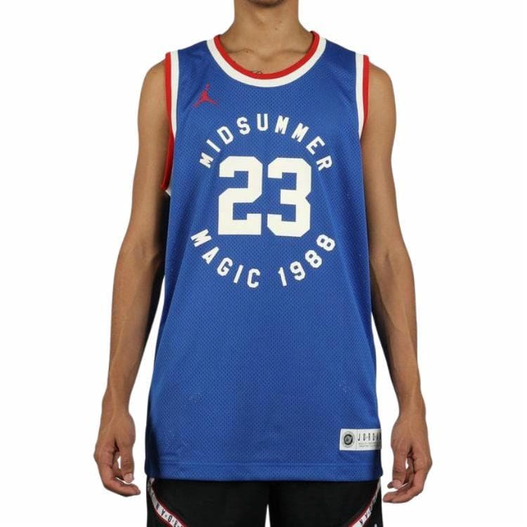Баскетбольная майка Jordan - изображение 3