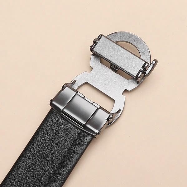 Ремень ELLE HOMME 3.55cm - изображение 7