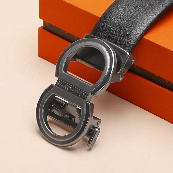 Ремень ELLE HOMME 3.55cm - изображение 5