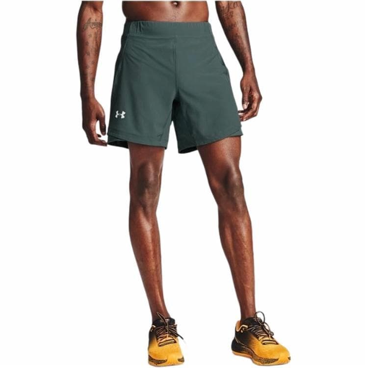 Тренировочные штаны Under Armour qualifier - изображение 3
