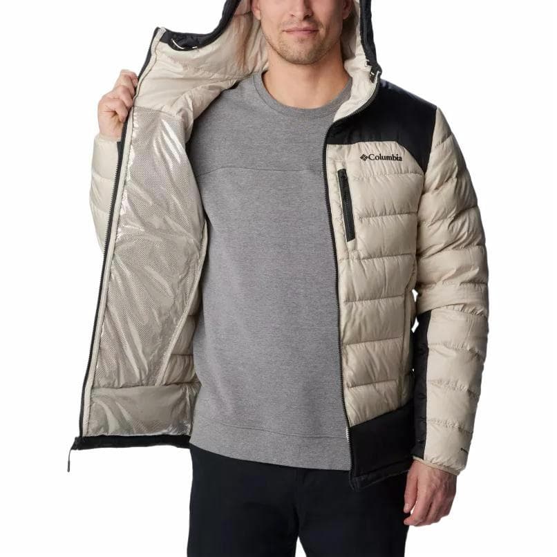 Куртка Columbia Men's Autumn Park Down Hooded Jacket - изображение 4
