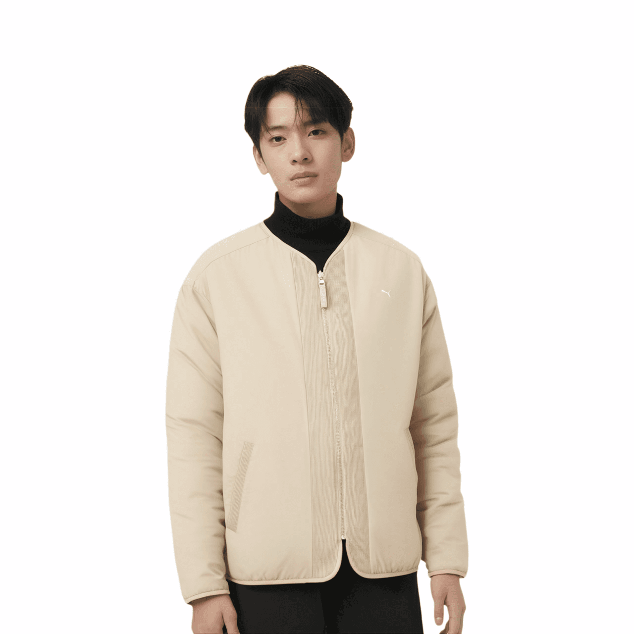 Куртка PUMA MMQ LW Padded Jacket - изображение 5