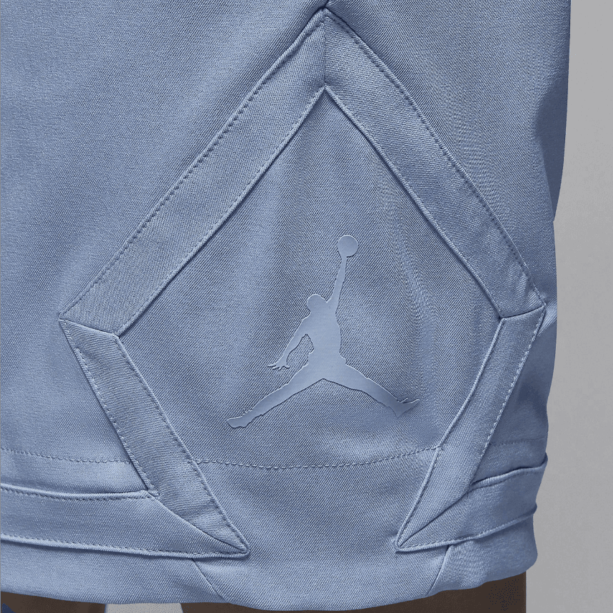 Шорты Jordan Sport Shorts Blue Grey - изображение 3