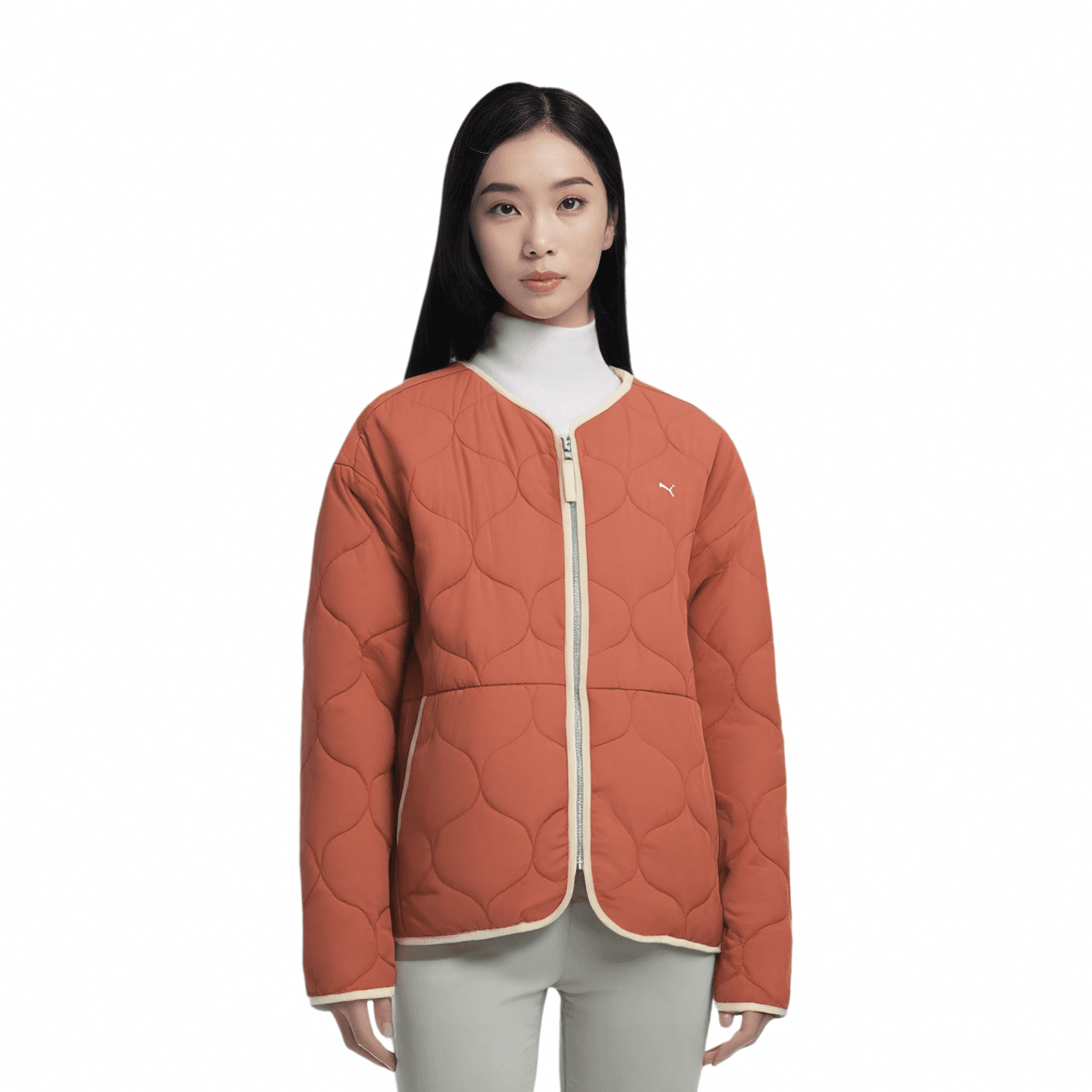 Куртка PUMA MMQ LW Padded Jacket - изображение 6