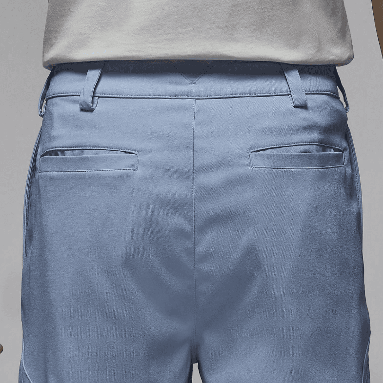 Шорты Jordan Sport Shorts Blue Grey - изображение 4