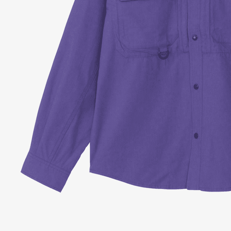 Рубашка THE NORTH FACE - изображение 4