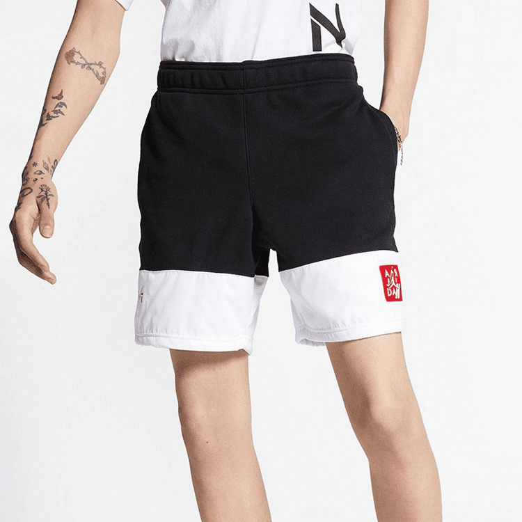 Шорты Jordan Basketball Shorts Black - изображение 3