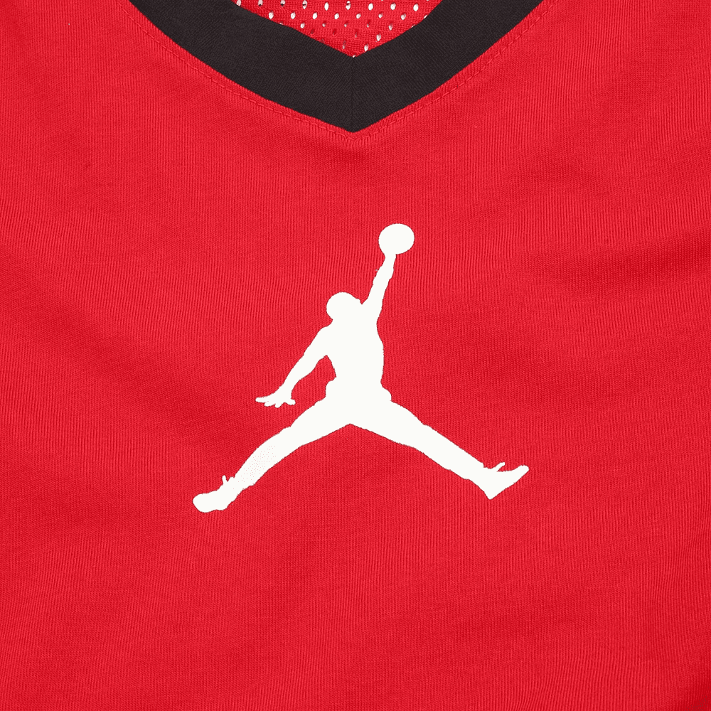 Баскетбольная майка Jordan Logo - изображение 3