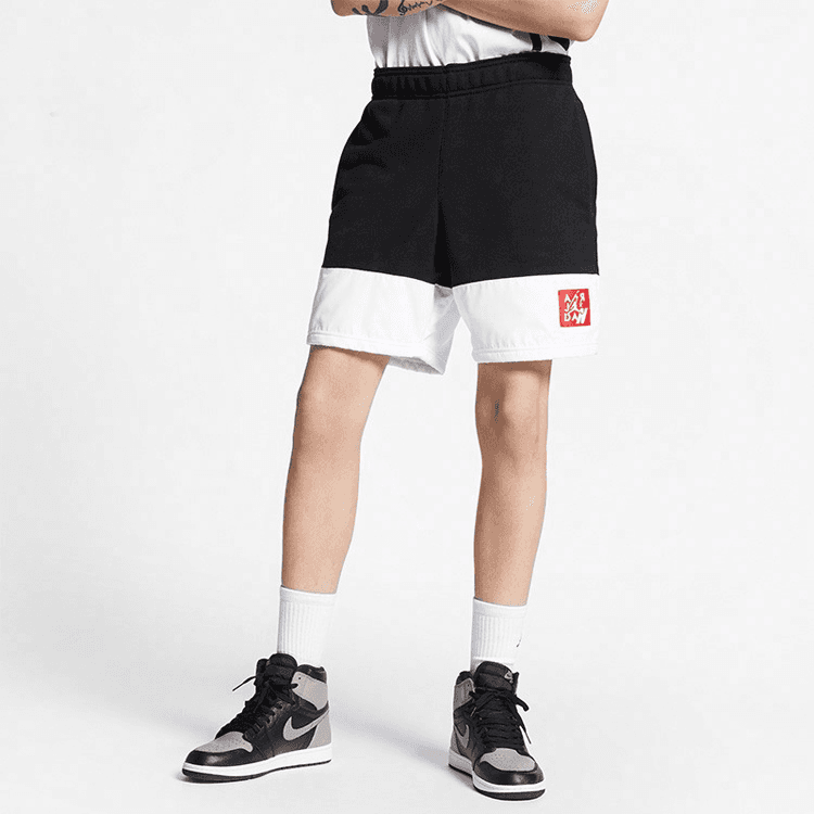 Шорты Jordan Basketball Shorts Black - изображение 5