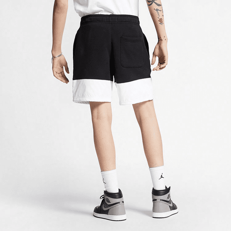 Шорты Jordan Basketball Shorts Black - изображение 2