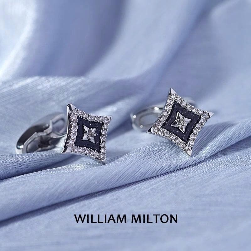 Запонки WILLIAM MILTON - изображение 4