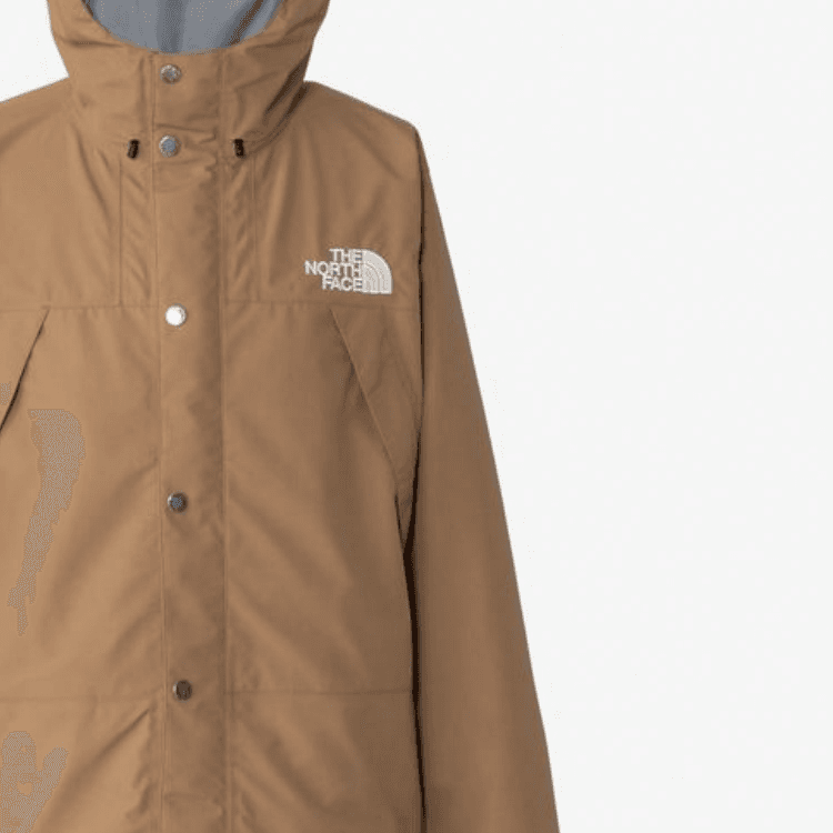 Куртка THE NORTH FACE Raintex - изображение 3