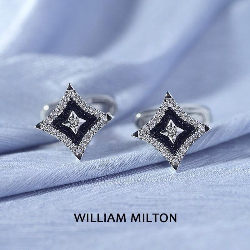 Запонки WILLIAM MILTON - изображение 3